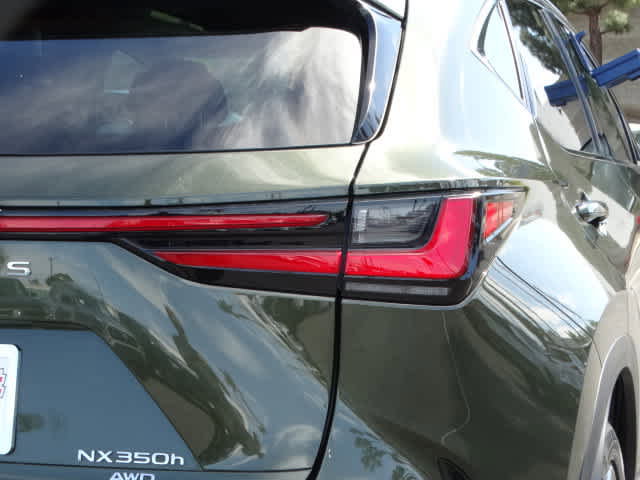 Used 2023 Lexus NX 350h Luxury w/ Vision Package image 11