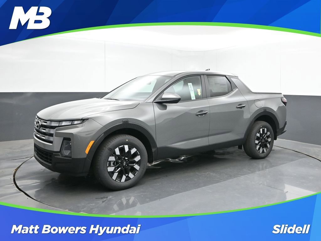 New 2026 Hyundai Santa Cruz SE image 1