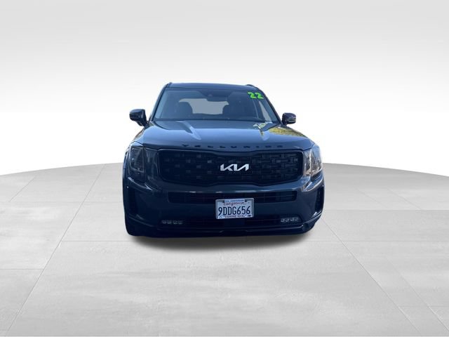 Used 2022 Kia Telluride SX w/ SX Prestige Package AWD/4WD image 8