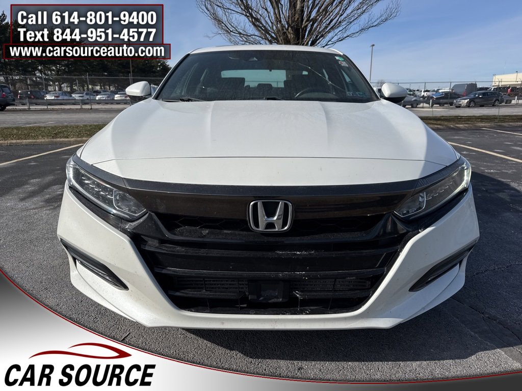 Used 2018 Honda Accord Sport image 8
