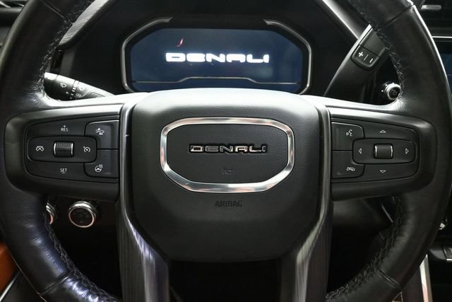 Used 2024 GMC Sierra 2500 Denali Ultimate AWD/4WD image 44