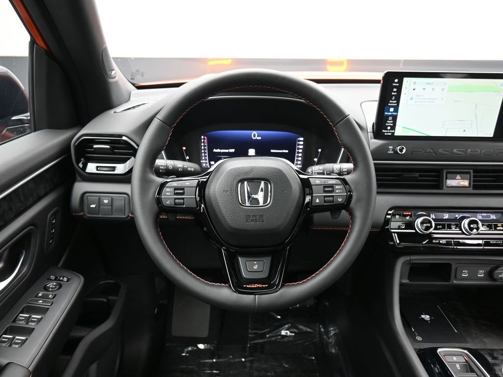 New 2026 Honda Passport TrailSport Elite image 46