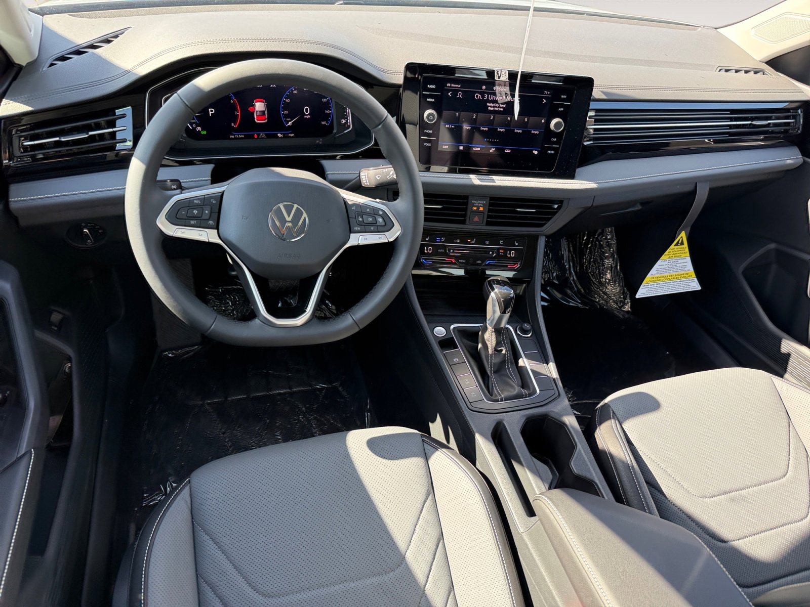 New 2026 Volkswagen Jetta SEL FWD image 15