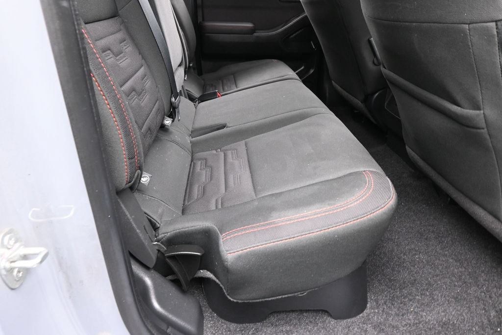 Used 2024 Nissan Frontier PRO-4X w/ Off-Road Protection Package AWD/4WD image 38