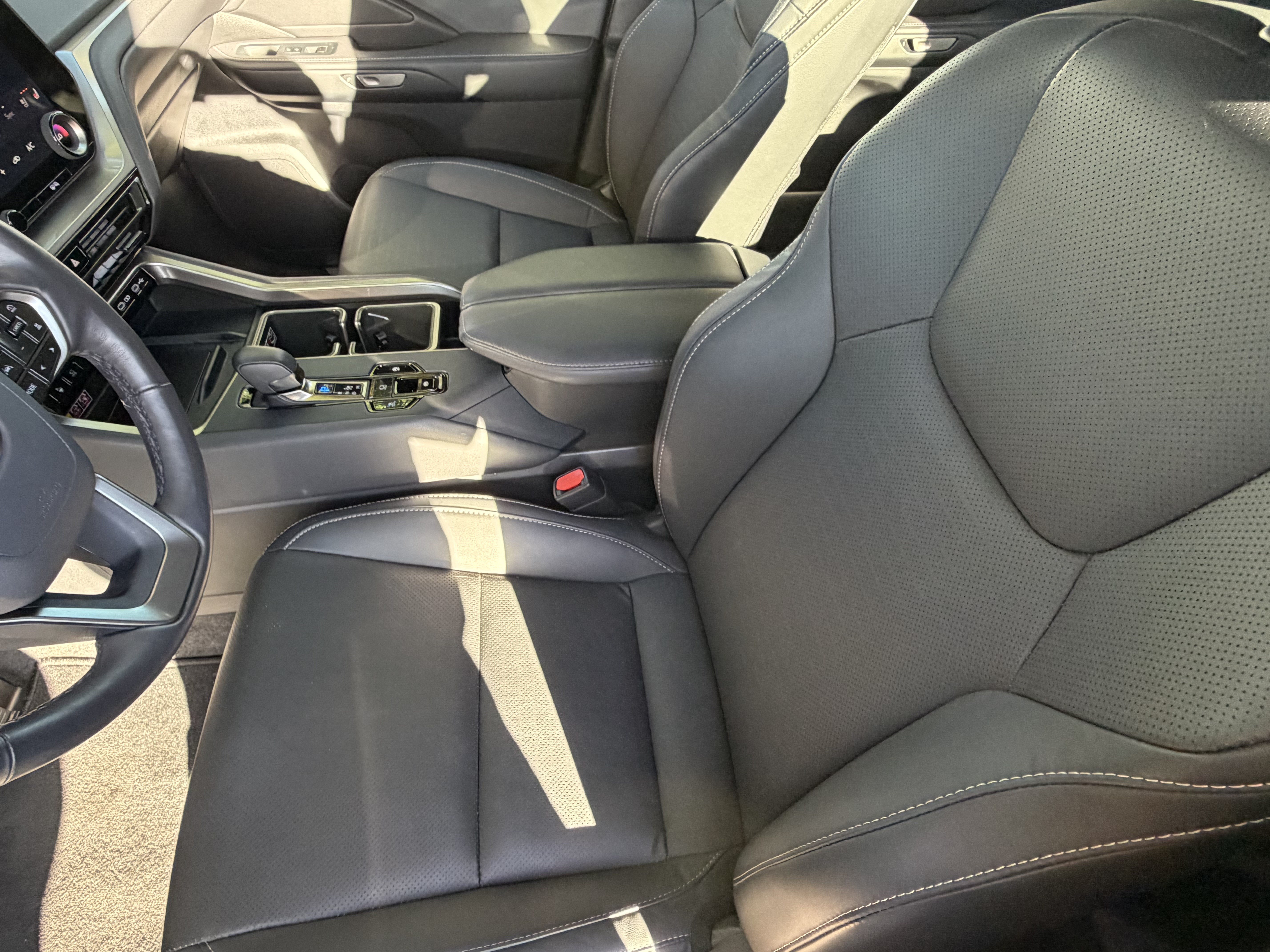Certified 2026 Lexus TX 350 FWD w/ Technology Package image 14