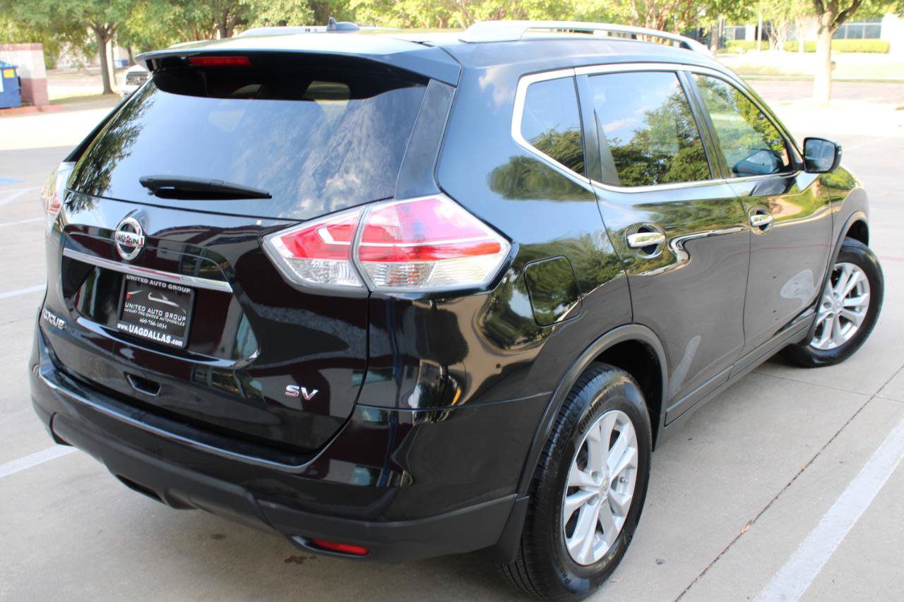Used 2016 Nissan Rogue SV FWD image 28