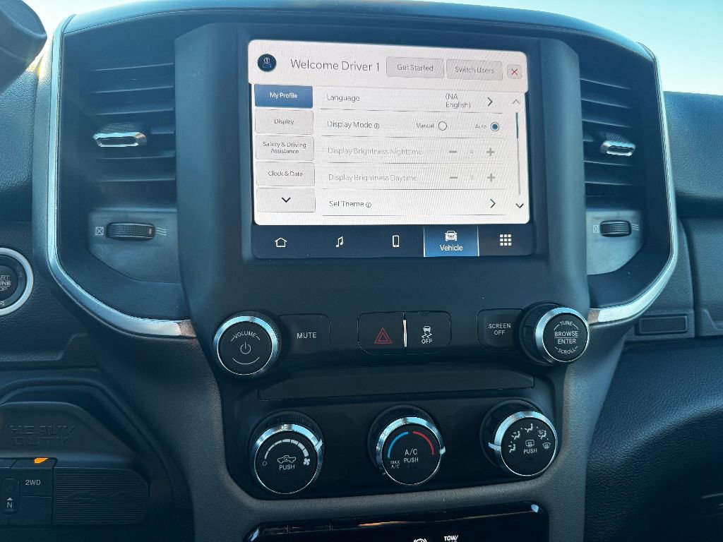 Used 2024 RAM 2500 Big Horn image 26