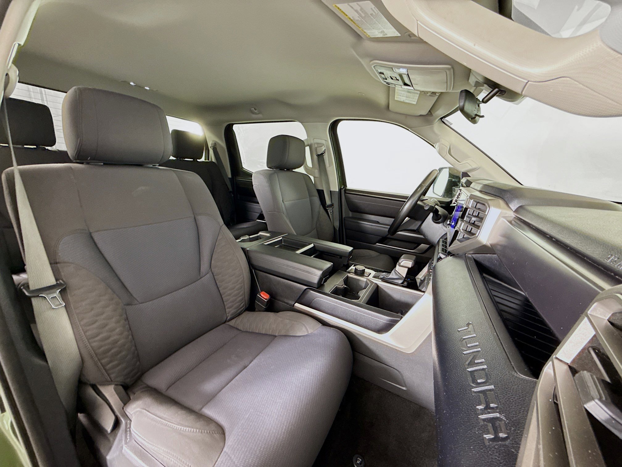 Used 2022 Toyota Tundra SR5 w/ Convenience Package RWD image 22