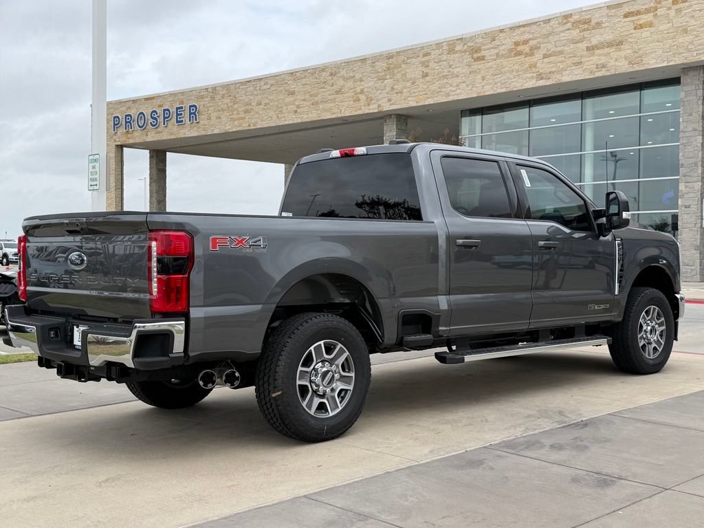 New 2026 Ford F250 Lariat w/ FX4 Off-Road Package AWD/4WD image 19