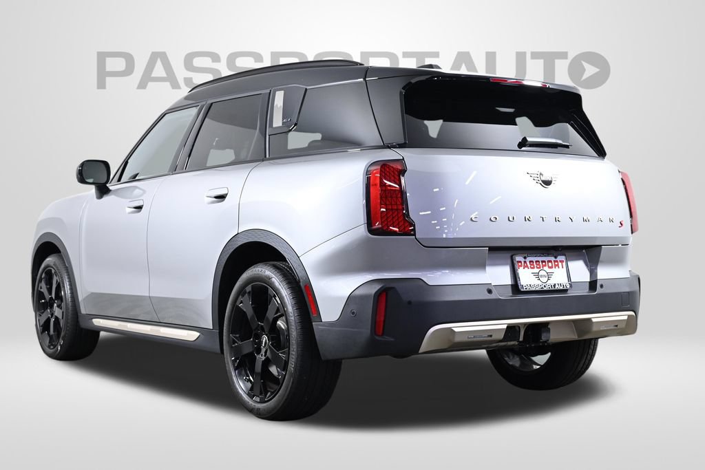 Certified 2025 MINI Cooper Countryman S AWD/4WD image 5