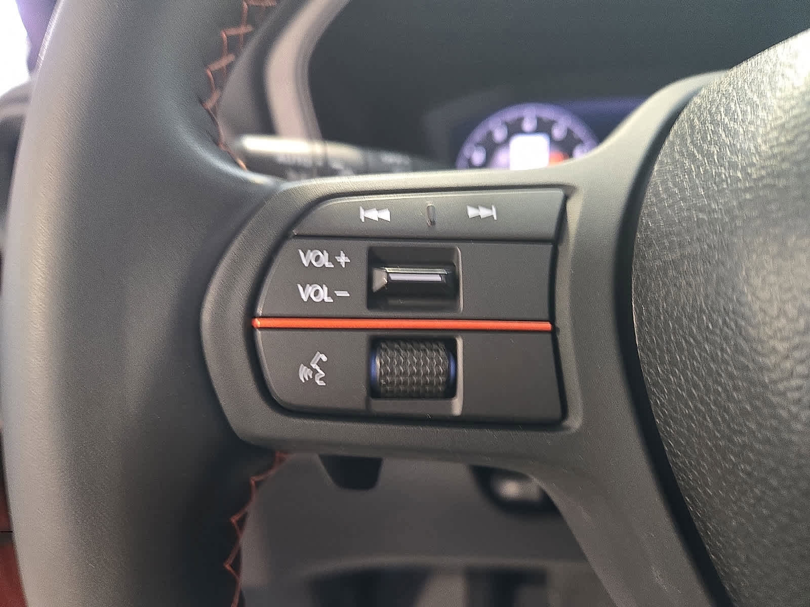 Certified 2026 Honda Passport TrailSport image 24