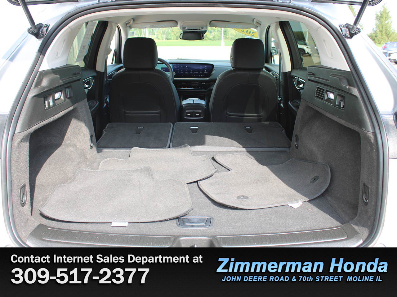 Used 2025 Buick Envision Preferred AWD/4WD image 7