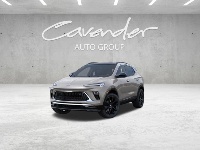 New 2026 Buick Encore GX Sport Touring w/ Studio Series AWD/4WD image 9