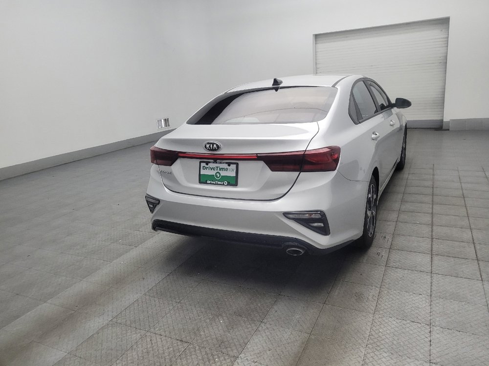 Used 2019 Kia Forte LXS FWD image 9