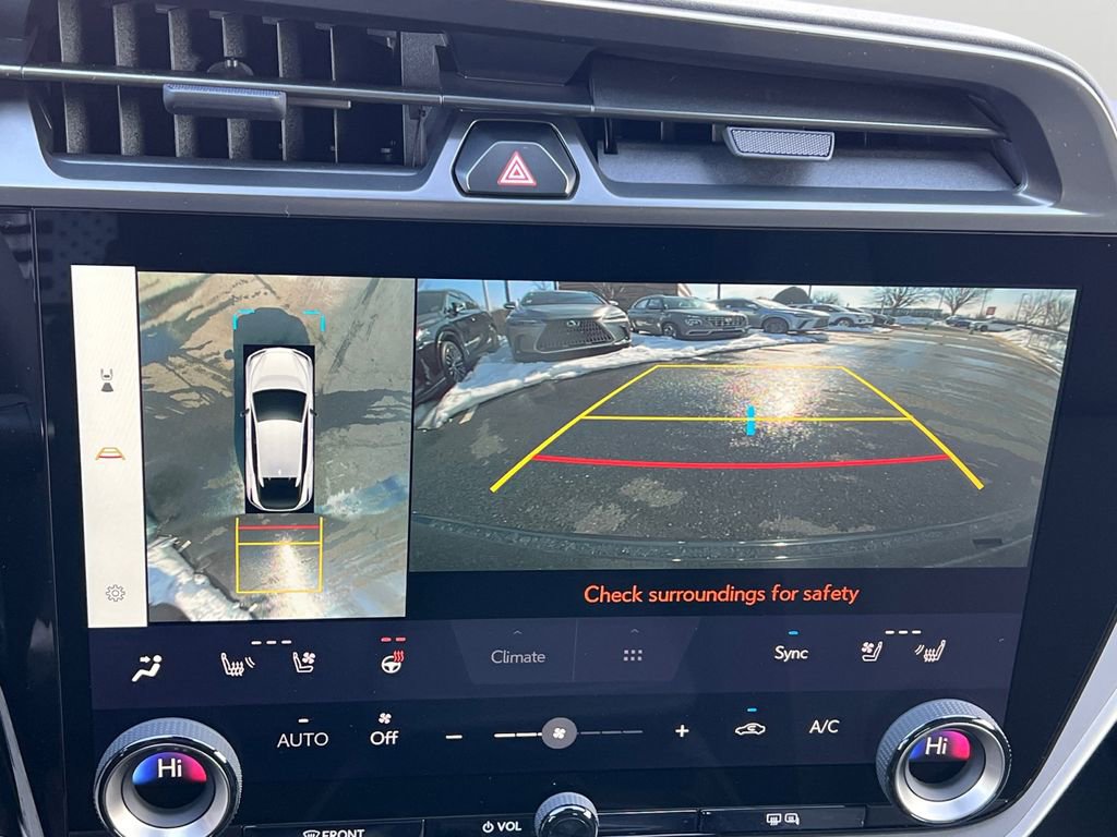 New 2026 Lexus RZ 450e AWD image 18