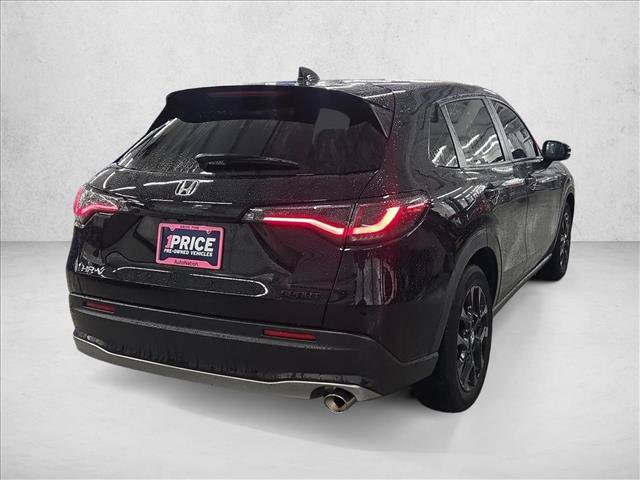 Certified 2025 Honda HR-V Sport image 5