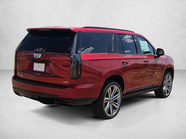 New 2026 Cadillac Escalade Sport w/ Touring Package AWD/4WD image 2