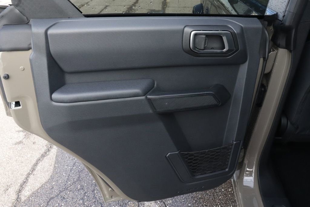 New 2025 Ford Bronco Big Bend image 40