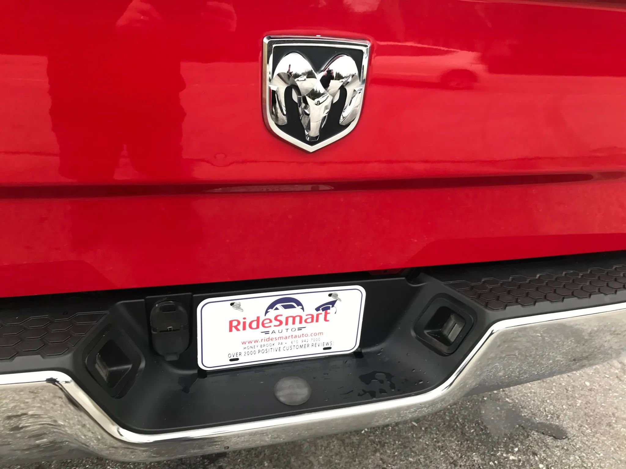 Used 2017 RAM 1500 Classic SLT image 33