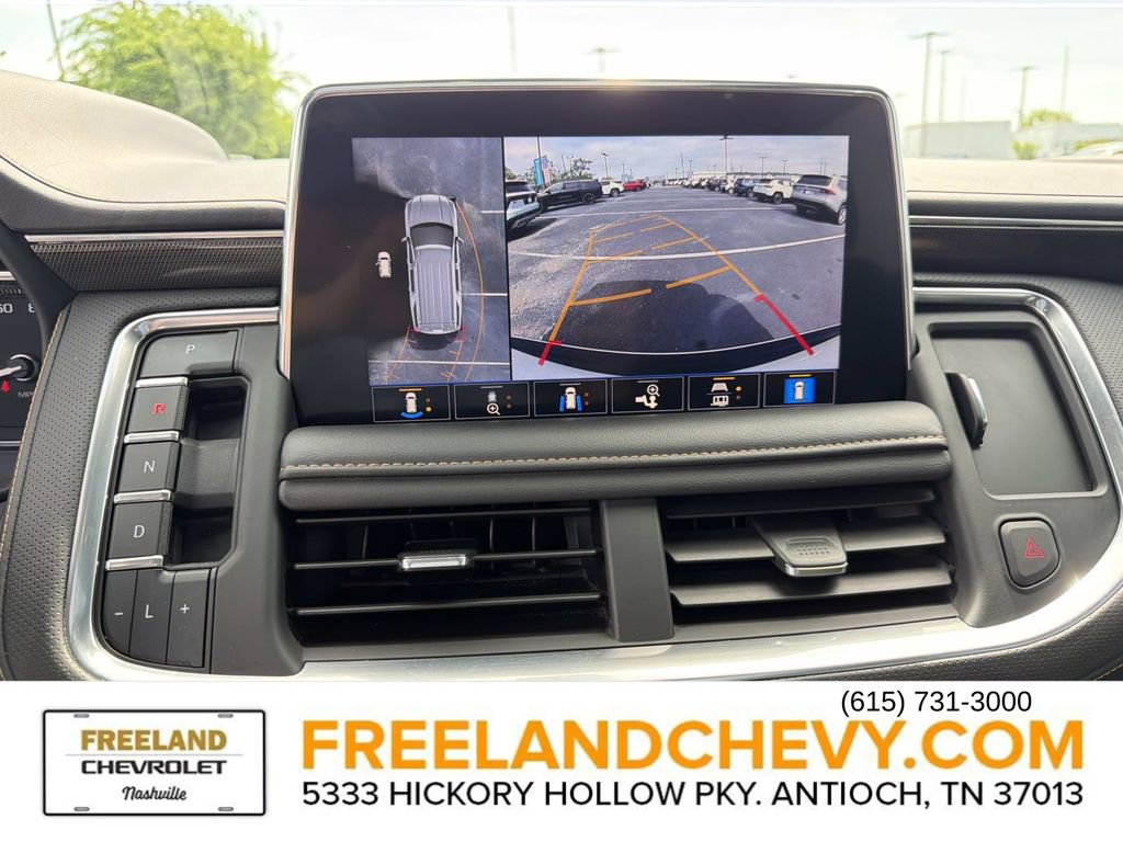 Used 2021 GMC Yukon AT4 w/ AT4 Premium Plus Package AWD/4WD image 36