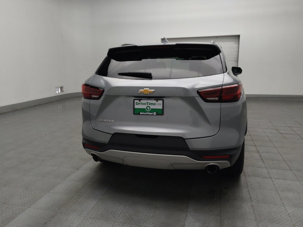 Used 2024 Chevrolet Blazer LT w/ Convenience Package image 7