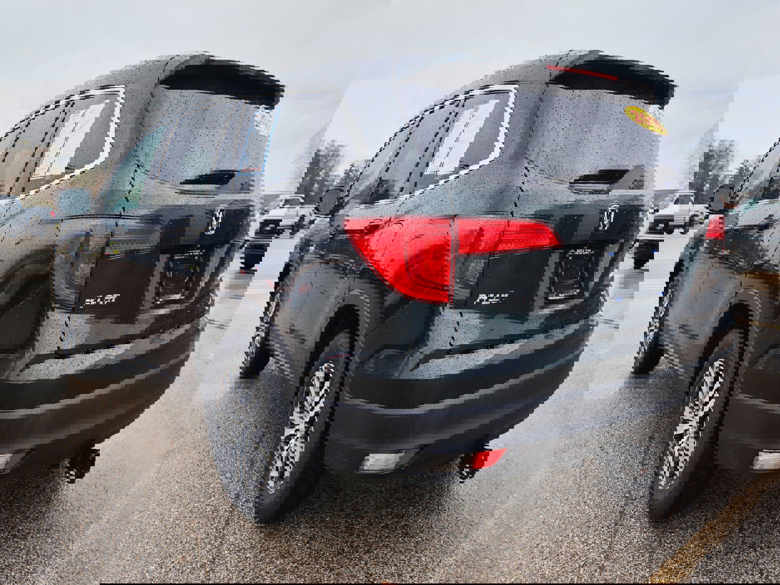 Used 2016 Honda Pilot EX-L image 3