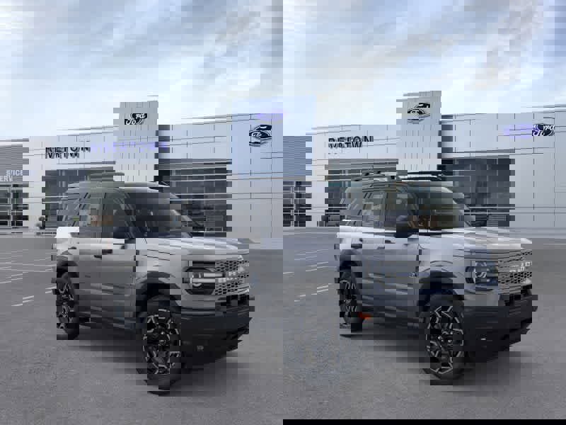 New 2026 Ford Bronco Sport Outer Banks image 7