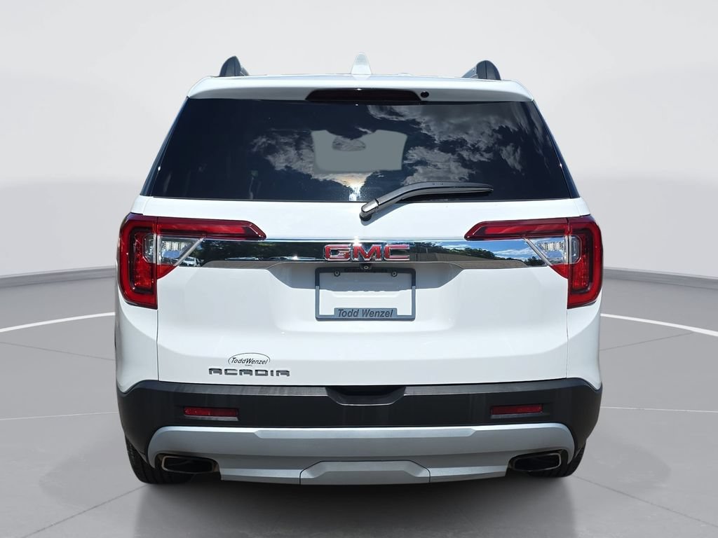 Used 2023 GMC Acadia SLT w/ Preferred Package FWD image 5