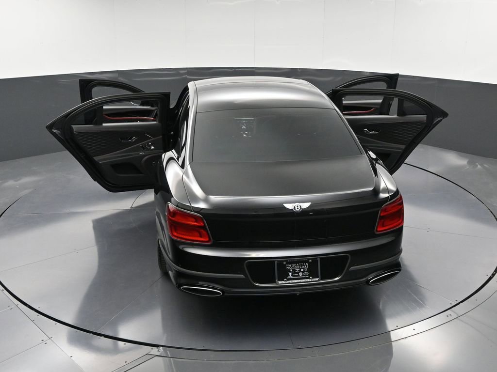 Certified 2024 Bentley Flying Spur W12 AWD/4WD image 39