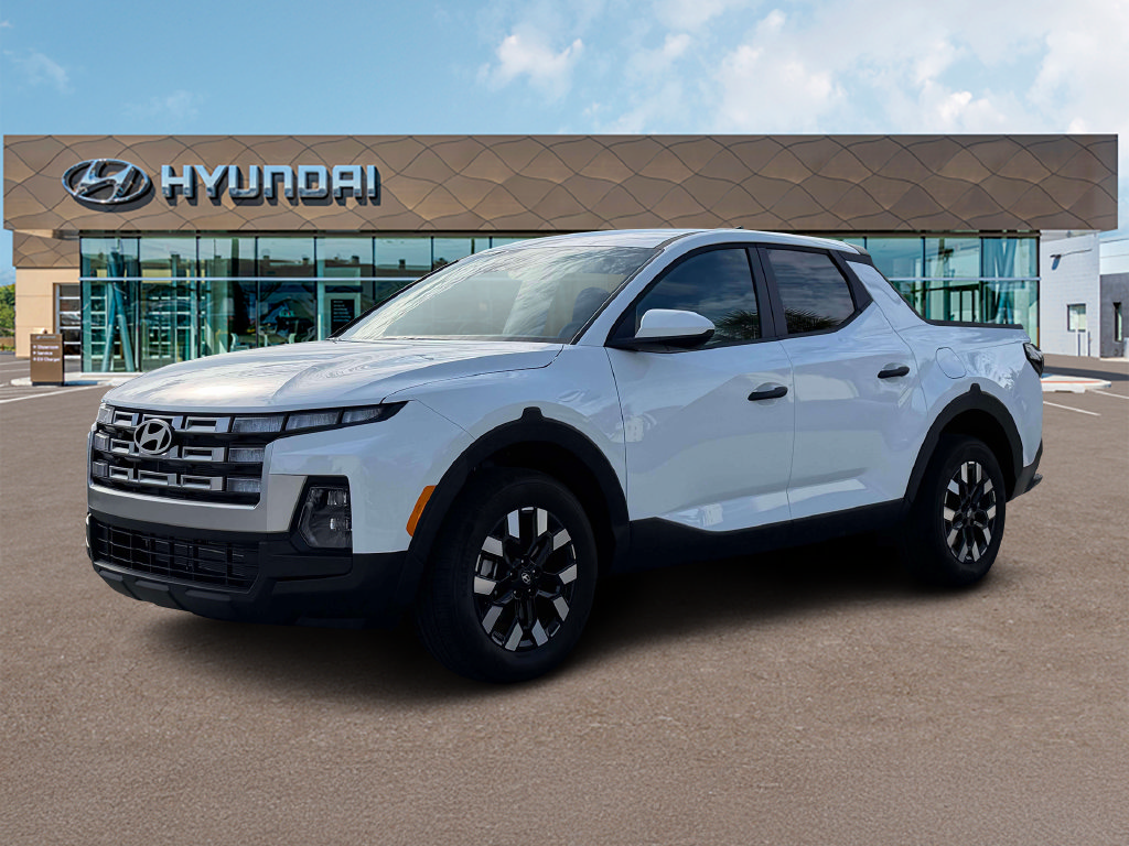 New 2027 Hyundai Santa Cruz SE FWD image 2