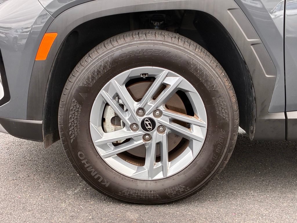Used 2026 Hyundai Tucson SE AWD/4WD image 44