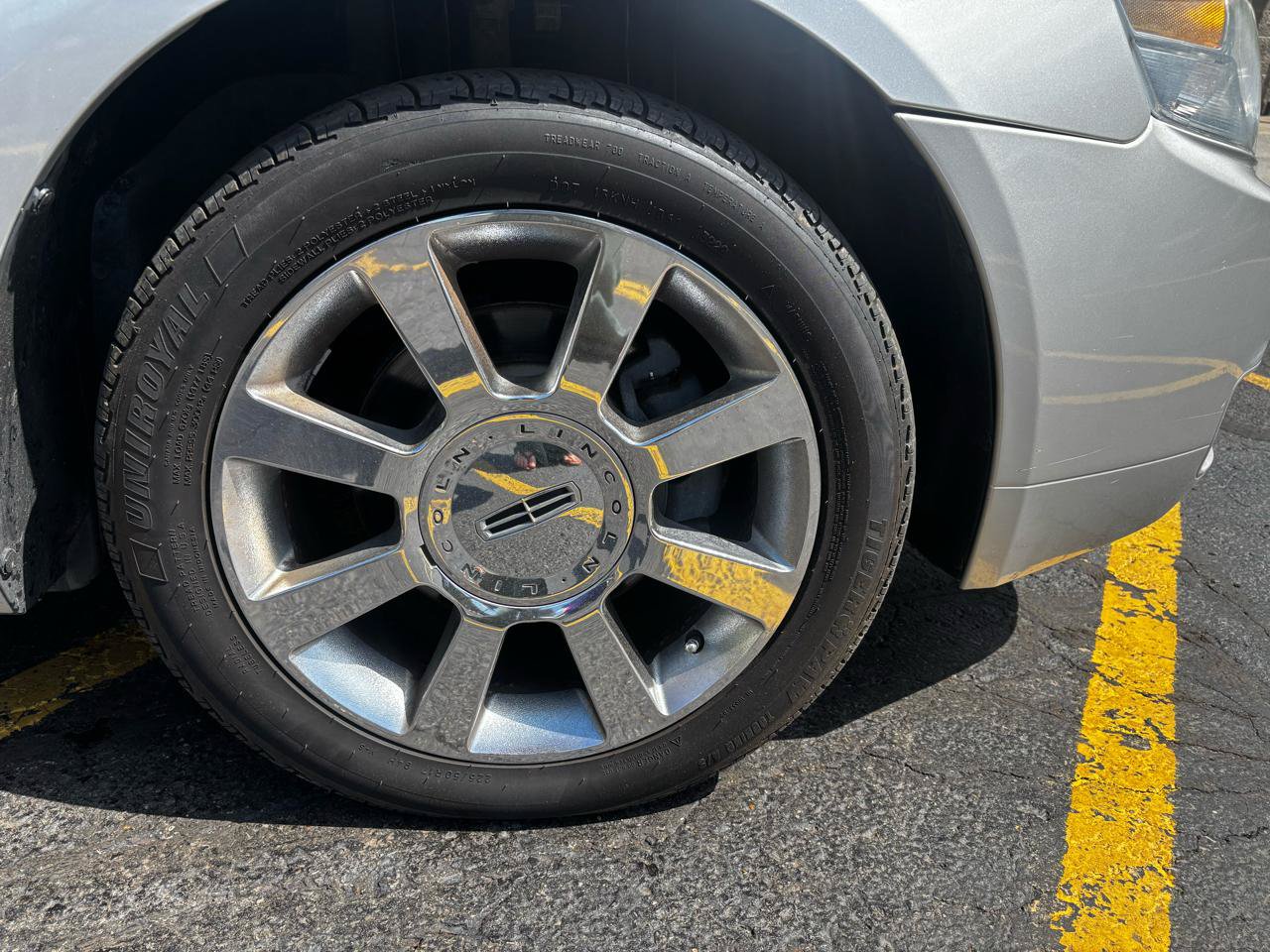 Used 2007 Lincoln MKZ FWD image 10