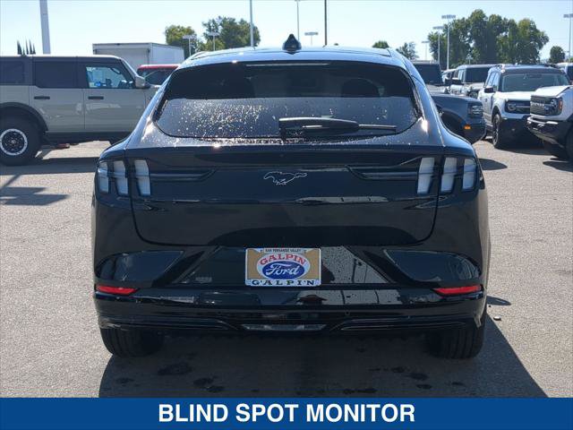 New 2026 Ford Mustang Mach-E Premium w/ Sport Appearance Package RWD image 4