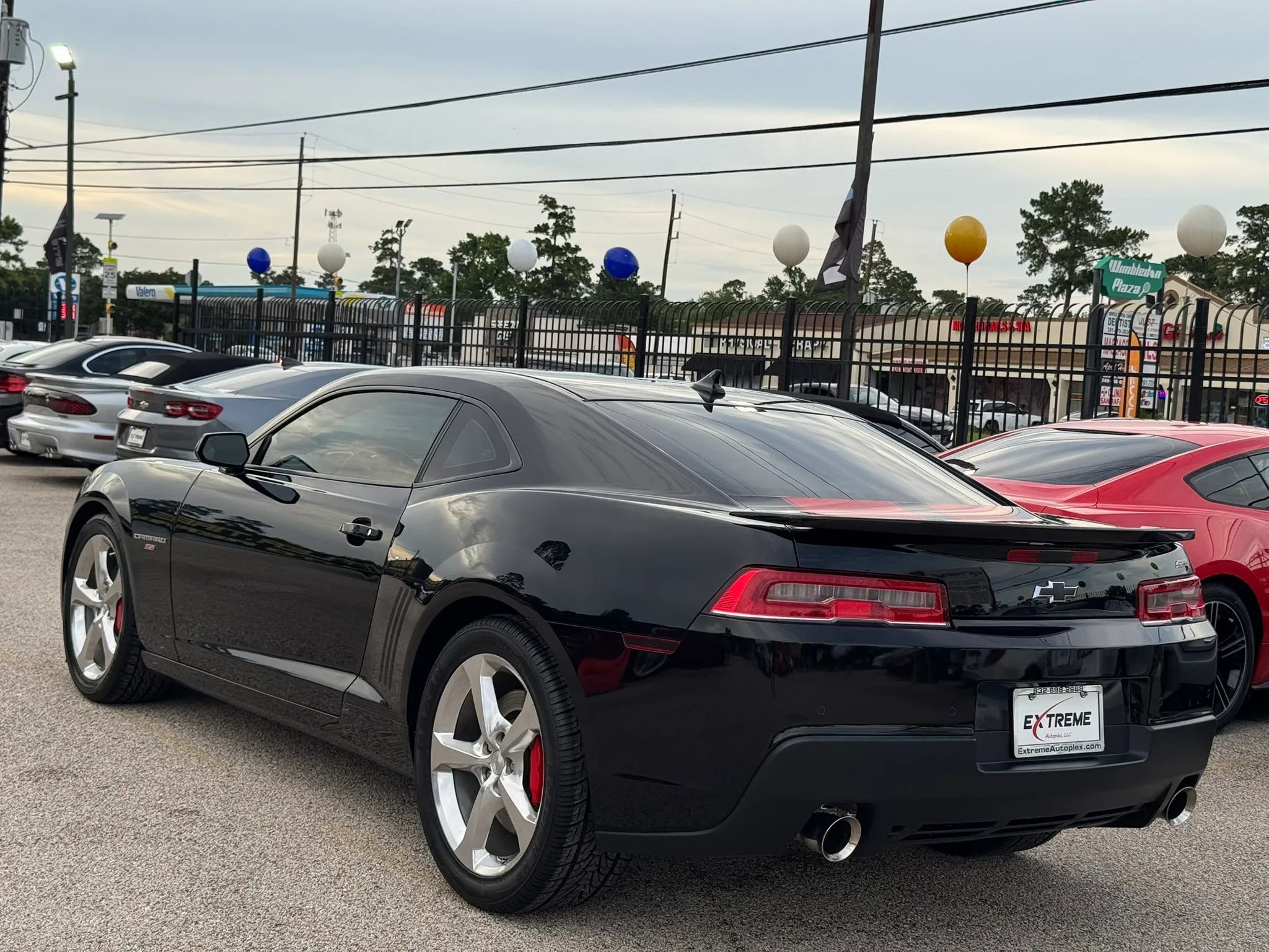 Used 2014 Chevrolet Camaro SS w/ RS Package RWD image 7