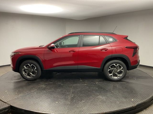 New 2026 Chevrolet Trax LT image 4