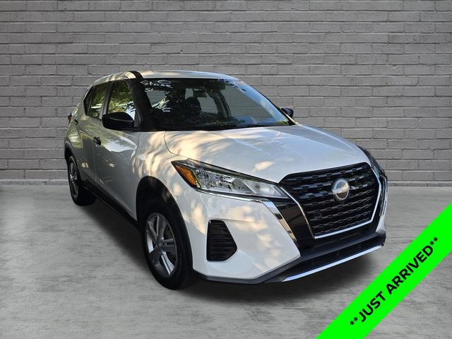 Certified 2022 Nissan Kicks S FWD video 1