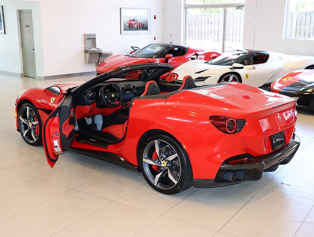 Certified 2022 Ferrari Portofino M image 75
