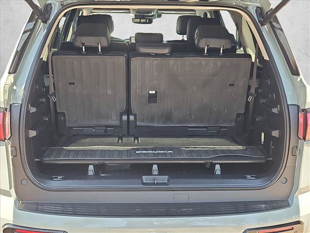 Used 2024 Toyota Sequoia Limited AWD/4WD image 6