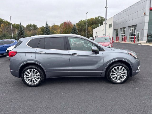 Used 2020 Buick Envision Premium w/ Driver Confidence Package AWD/4WD image 12