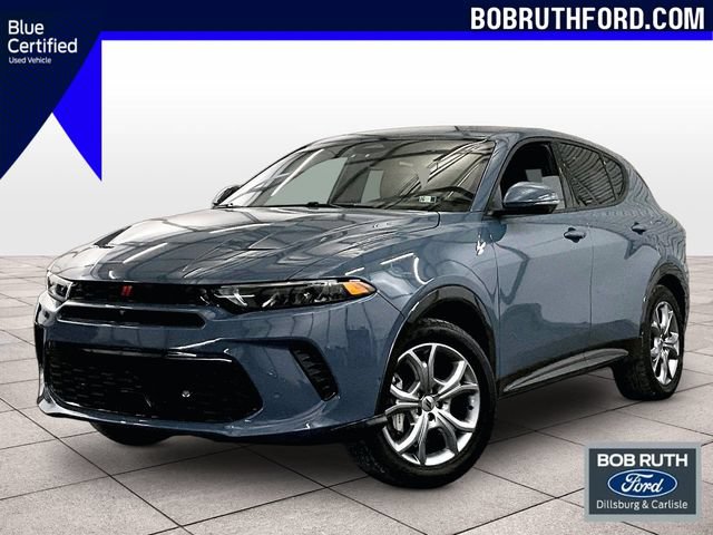 Used 2024 Dodge Hornet R/T w/ Tech Pack w/o Parking AWD/4WD image 1