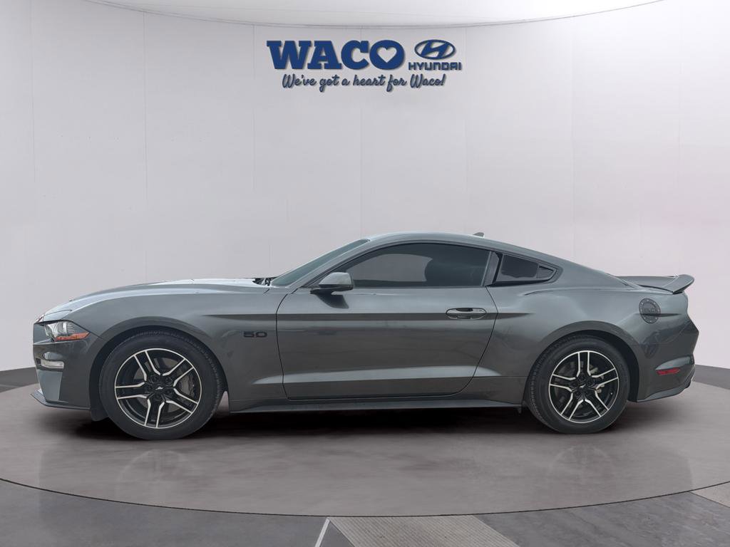 Used 2020 Ford Mustang GT Premium w/ Equipment Group 401A image 6
