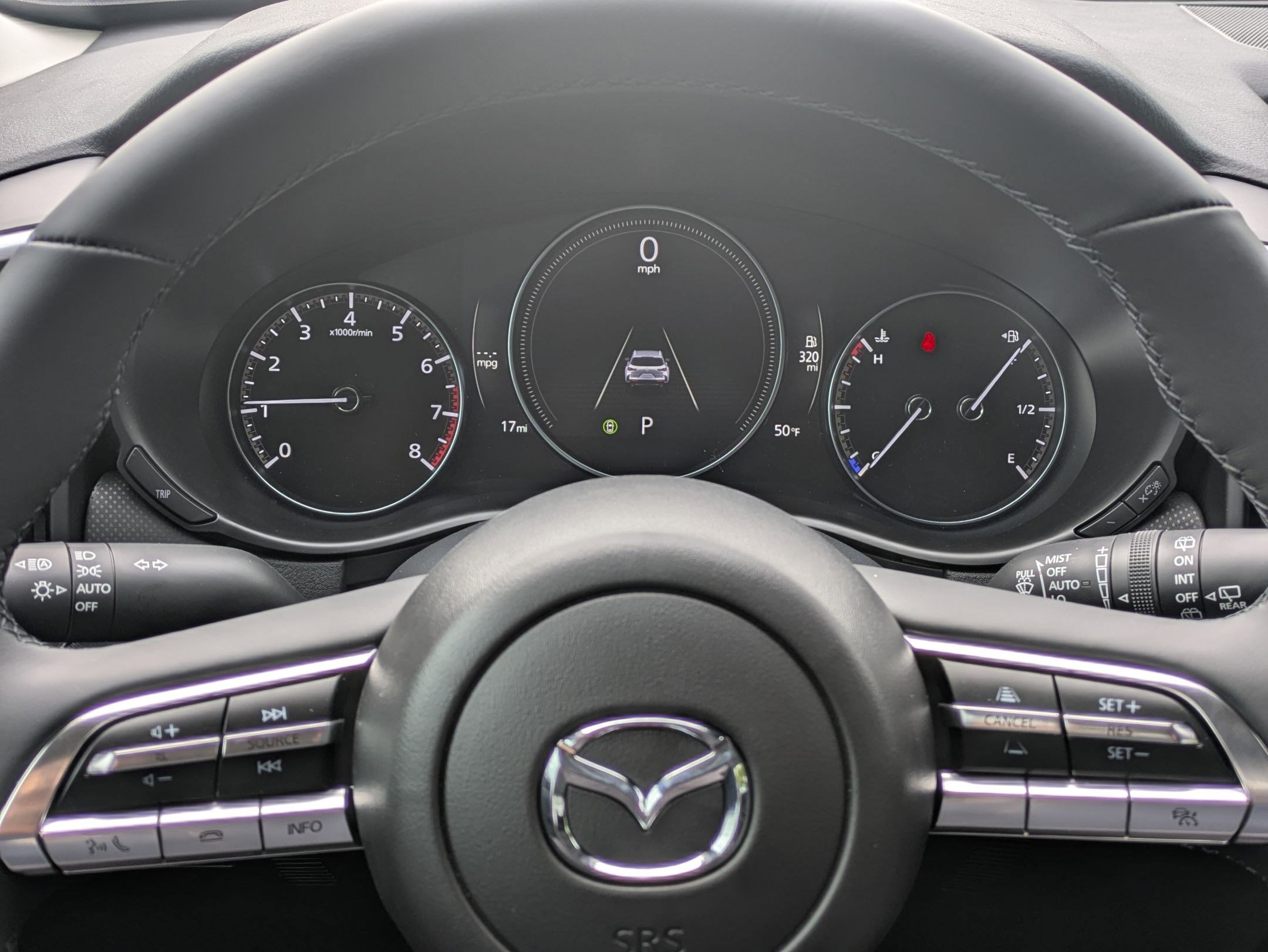 New 2025 MAZDA CX-50 AWD 2.5 S w/ Weather Package image 14