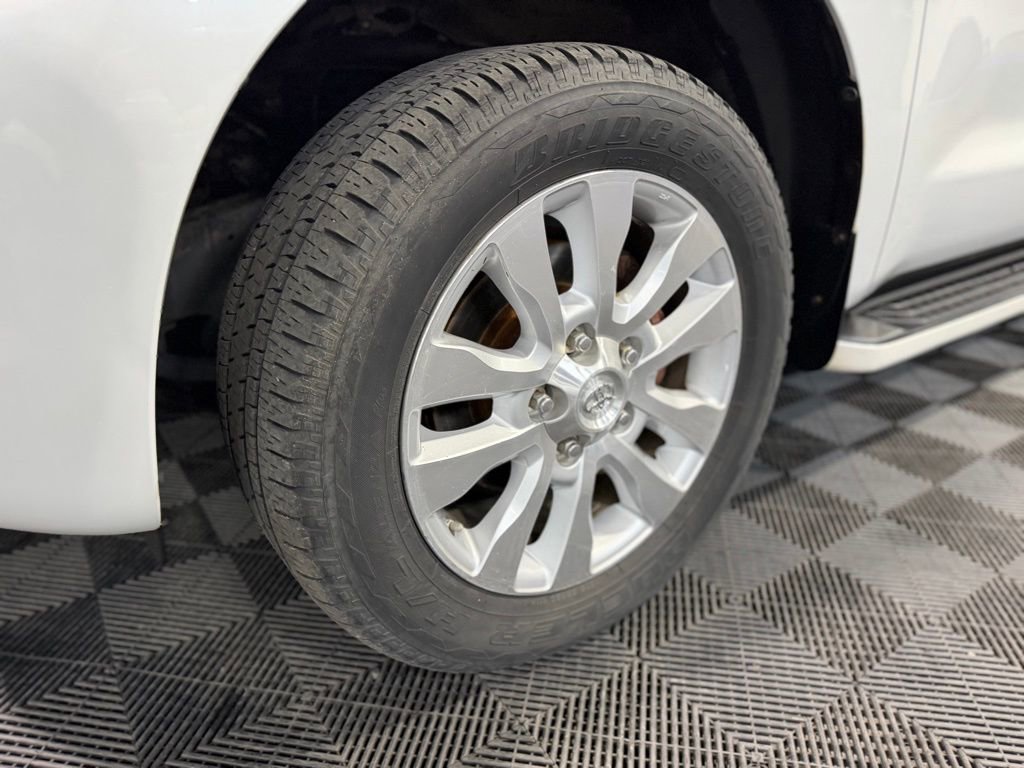 Used 2008 Toyota Sequoia Platinum AWD/4WD image 8