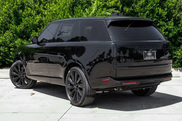 New 2026 Land Rover Range Rover SV AWD/4WD image 11