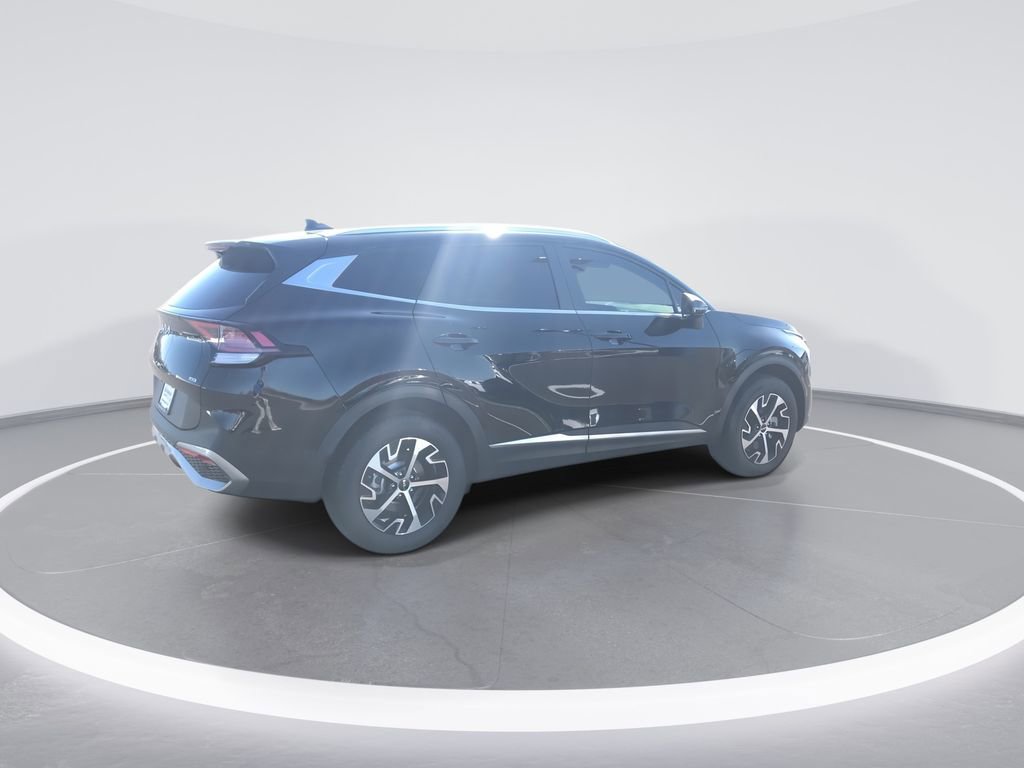 Used 2023 Kia Sportage EX image 8