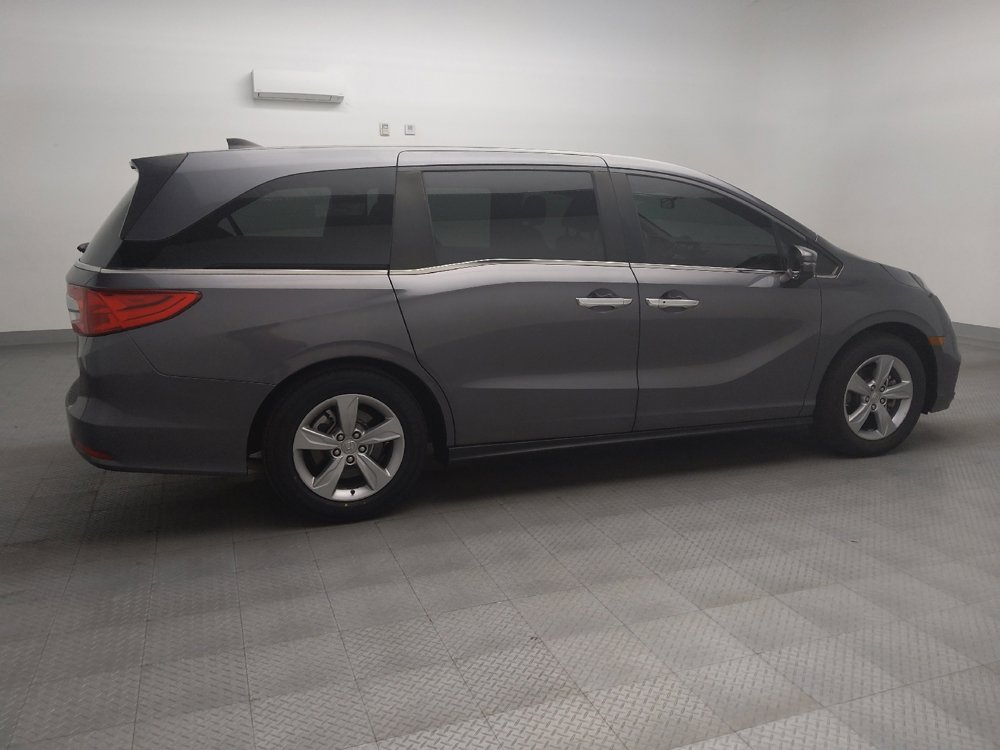 Used 2018 Honda Odyssey EX image 10