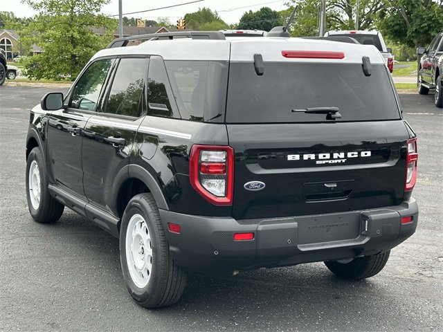New 2025 Ford Bronco Sport Heritage w/ Convenience Package image 5