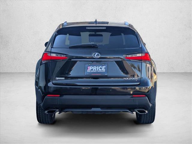 Used 2015 Lexus NX 200t F Sport image 7