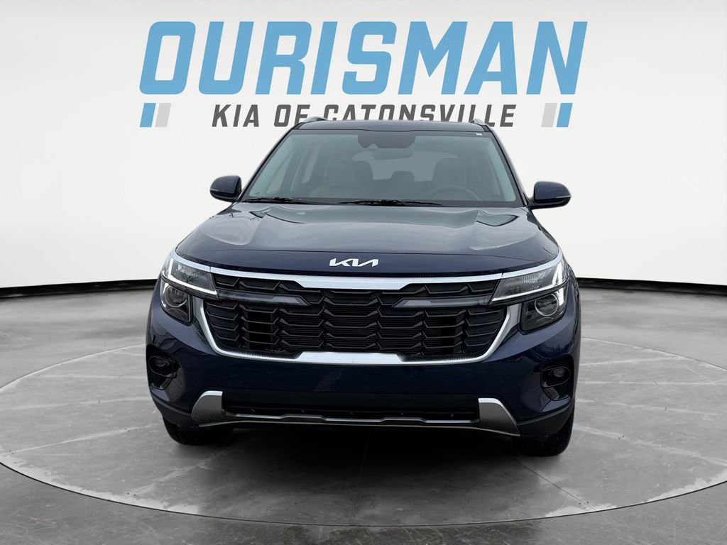 New 2026 Kia Seltos EX w/ EX Sunroof Package image 8