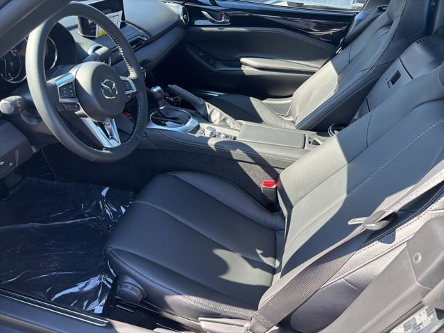 New 2026 MAZDA MX-5 Miata RF Grand Touring w/ Weather Package image 19